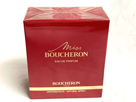 Boucheron Miss Boucheron EDP Her 100mL kadın parfüm