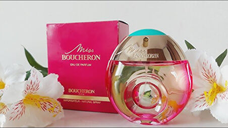 Boucheron Miss Boucheron EDP Her 100mL kadın parfüm
