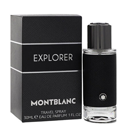 Montblanc Explorer EDP 30 ml Erkek Parfümü
