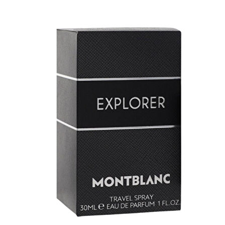 Montblanc Explorer EDP 30 ml Erkek Parfümü