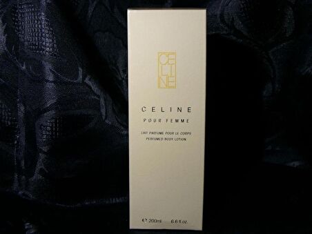 Celine Pour femme Body Losyon 200 ml