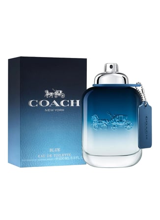 Coach Men Blue EDT Spray 100 ml