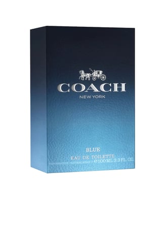 Coach Men Blue EDT Spray 100 ml