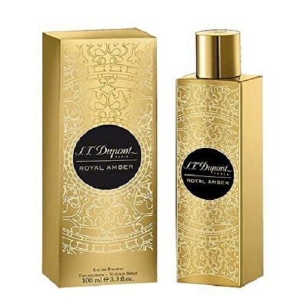 S.T. Dupont Golden Wood Eau De Parfum 100ML Kadınlar İçin