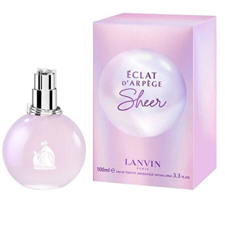 Lanvin Eclat D'Arpege Sheer EDT 100 ml Kadın Parfümü