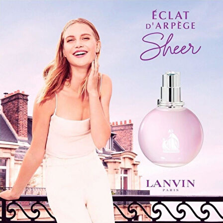 Lanvin Eclat D'Arpege Sheer EDT 100 ml Kadın Parfümü