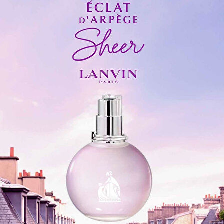 Lanvin Eclat D'Arpege Sheer EDT 100 ml Kadın Parfümü