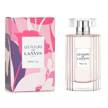 Lanvin Les Fleurs De Lanvin Water Lily EDT 90 ml Kadın Parfümü