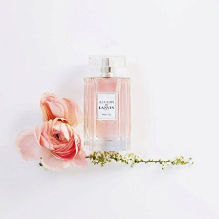 Lanvin Les Fleurs De Lanvin Water Lily EDT 90 ml Kadın Parfümü
