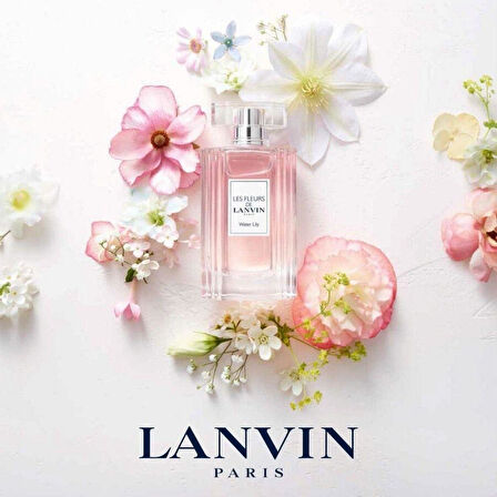 Lanvin Les Fleurs De Lanvin Water Lily EDT 90 ml Kadın Parfümü