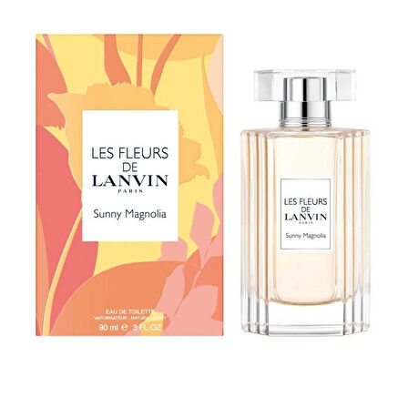 Lanvin Les Fleurs De Lanvin Sunny Magnolia EDT 90 ml Kadın Parfümü