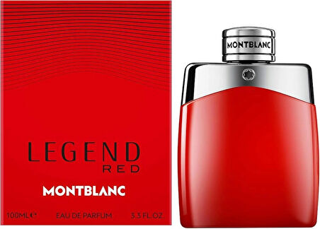 Montblanc Mont Blanc Legend Red EDP 100 ml Erkek Parfüm