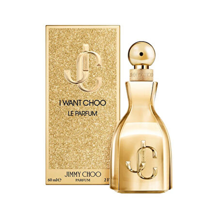 Jimmy Choo I Want Choo Le Parfum 60ML