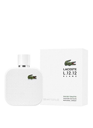 Lacoste L.12.12 Blanc EDT Parfüm 100 ml