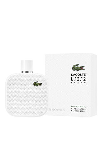 Lacoste L.12.12 Blanc EDT Parfüm 175 ml