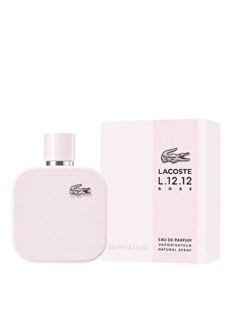 Lacoste L.12.12 Rose EDP Parfüm 100 ml