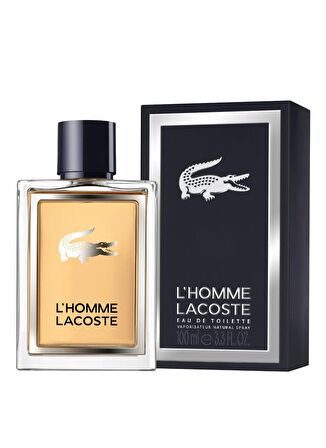 Lacoste L'HOMME EDT Parfüm 100 ml