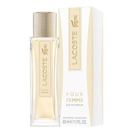 Lacoste Pour Femme Edp 50 Ml