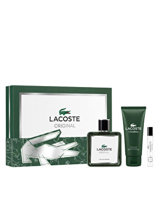 Lacoste Parfüm Set