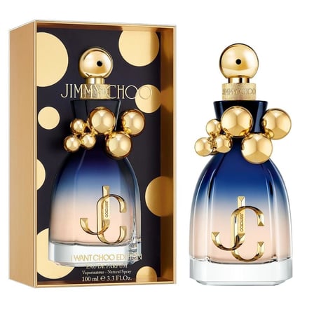 Jimmy Choo I Want Choo Limited Edition EDP 100 ml Kadın Parfümü