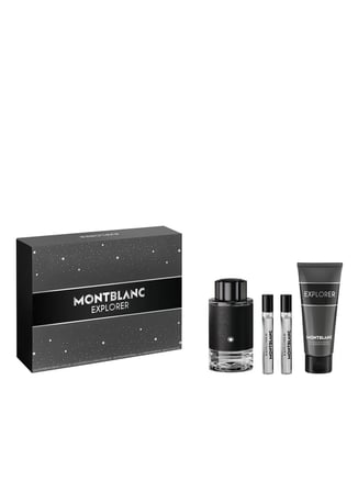 Montblanc Parfüm Set, Bedensiz, Renksiz