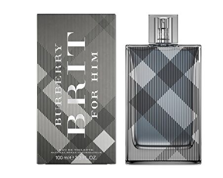 Burberry Brit Edt Erkek Parfüm 100 ml