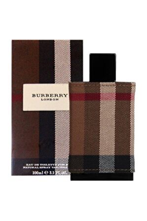 Burberry London EDT Çiçeksi Erkek Parfüm 100 ml  