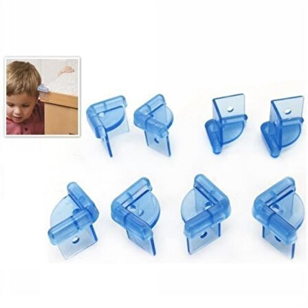 By Nevser® Bebek Koruma Seti 30 Parça