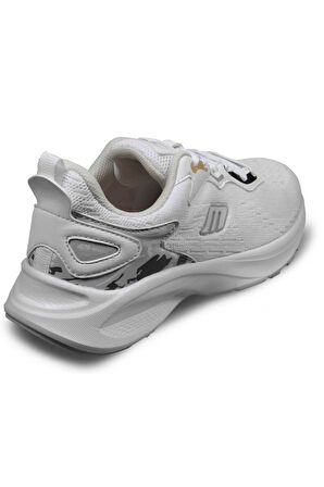 Mp 221-1098 Beyaz Kadın Casual Spor Ayakkabı
