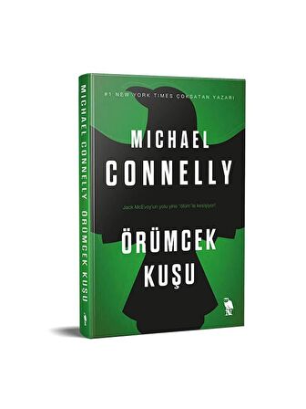 Nemesis Kitap Örümcek Kuşu - Michael Connelly