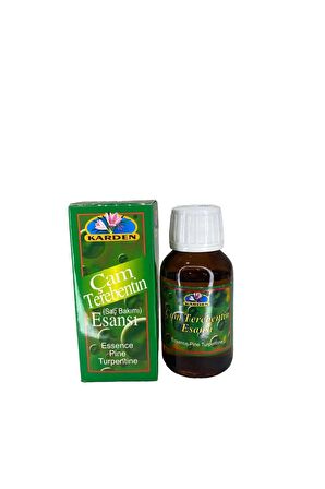 Karden Çam Terebentin Esansı 50 Ml