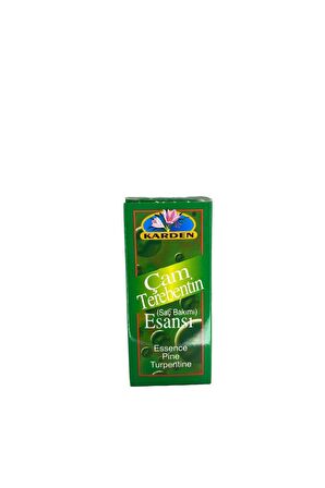 Karden Çam Terebentin Esansı 50 Ml