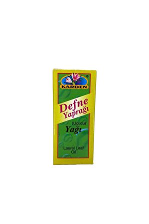 Karden Defne Yaprağı Yağı 20 cc
