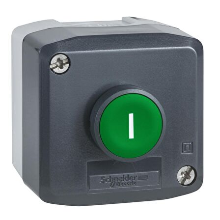 Schneider,Start Buton Kutusu,XALD102