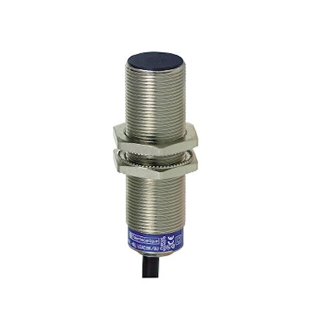 Schneıder,M18 8Mm Na 24-240Vac/Dc 2Telli 2Mt.Kab.Xs618B1Mal2