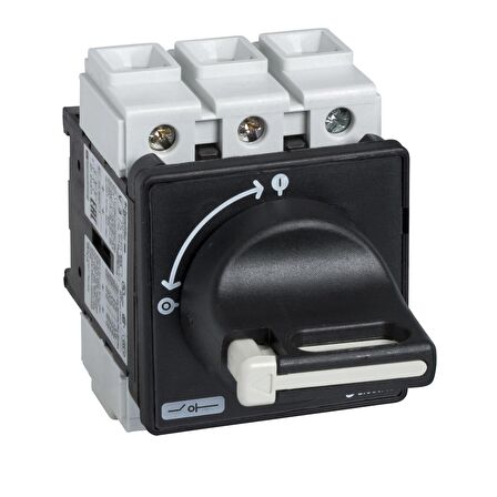 Schneider,MAIN SWITCH DISCON.20A,VBF01