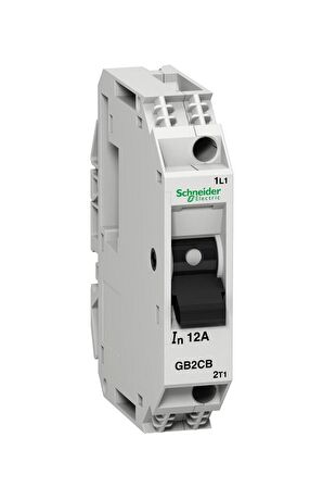 Schneider GB2CB14 Tesys Gb2 1P 8A Termik Manyetik Devre Kesici