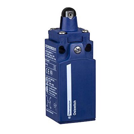 Xckn2102G11 Telemecanique Sensors Limit Anahtarı Xckn - Plastik M