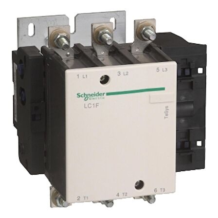 Schneıder,Kontaktör 55Kw 115A Lc1F115M7