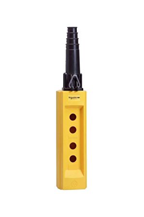 XACB045, boş asılı kontrol istasyonu XAC-B - 4 dikey açıklık