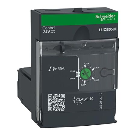 Schneider,İLERİ SEVİYE 1.25-5A 24VDC