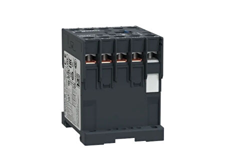 Schneider Electric LC1K0901B7 24VAC Kontaktör