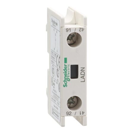Schneider,yardımcı kontak-1 NK-LADN01