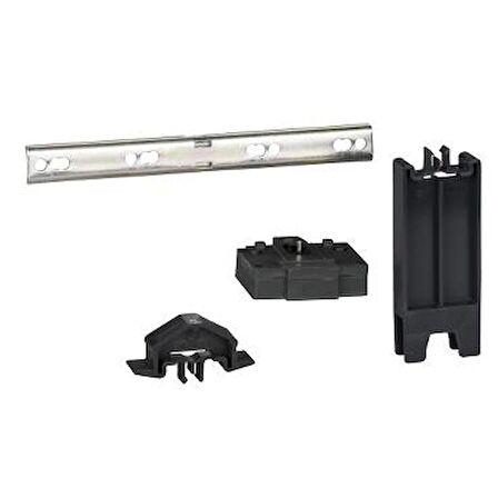 Schneider LAEM4, EasyPact TVS Enversör Mekanik Kilit, LC1E80-E95 için,