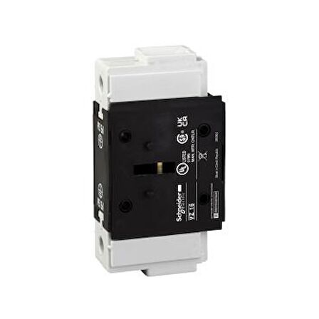 Schneider VZ15, 80 Amper, Vario Şalterler İçin Topraklama Modülü, VCF3-VCF4 ve VBF3-VBF4 Uyumlu