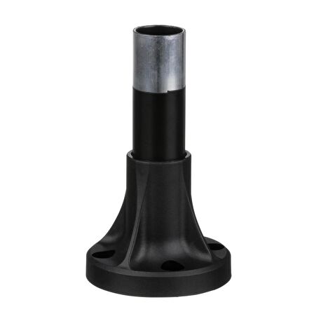 Schneider,XVBZ02,XVB aluminyum ayak, 100mm, siyah 