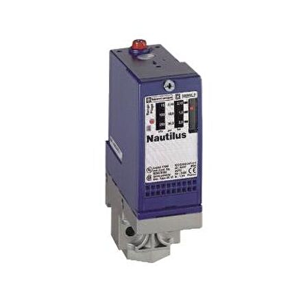 Schneıder,Optimum Presostat 300 Bar Xmla300D2S11