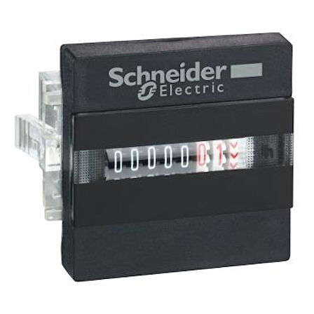 Schneider Electric XBKH70000002M, saat sayacı - mekanik 7 basamaklı ekran - 230 V AC