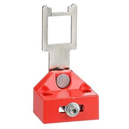Schneider Telemecanique XCSZ03, ekseni etrafında dönen aktüatör - metal anahtar için