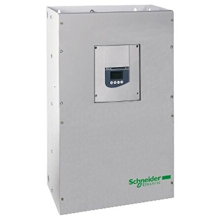 Schneıder,Altıstart 590A 400V Softstarter Ats48C59Q